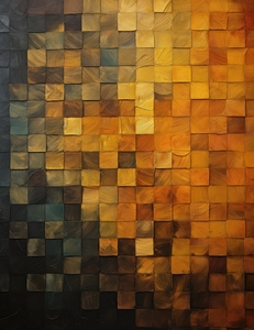 Honey Gold Tilescape