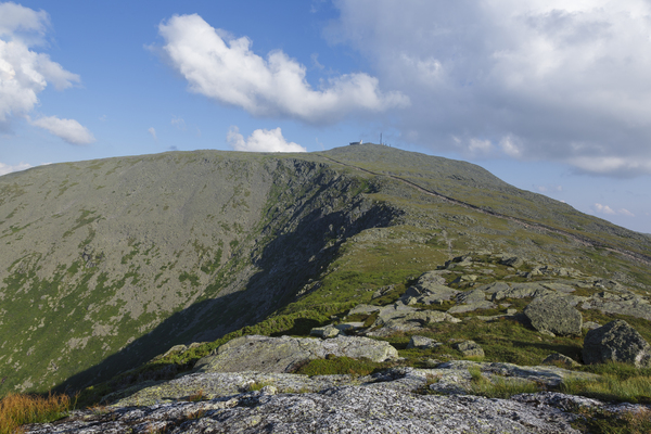 Mount Clay - Thompson and Meserves Purchase New Hampshire by ScenicNH Photography