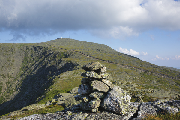 Mount Clay - Thompson and Meserves Purchase New Hampshire by ScenicNH Photography