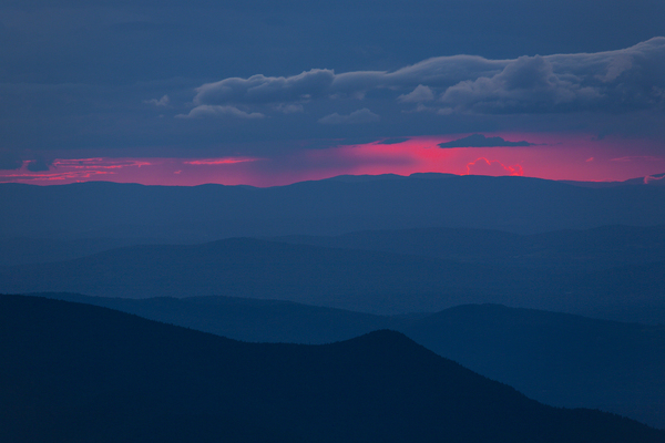 Jewell Trail - White Mountains New Hampshire by ScenicNH Photography