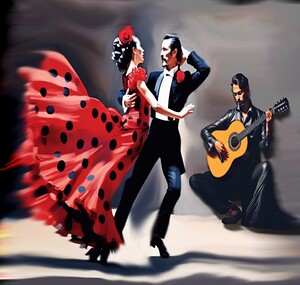 Fiesta Flamenco