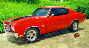 70 SS Chevelle