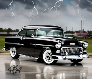 Storm n 55 Chevy