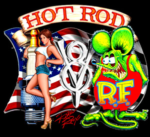 Hot Rod fink