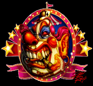 Circus Clown 