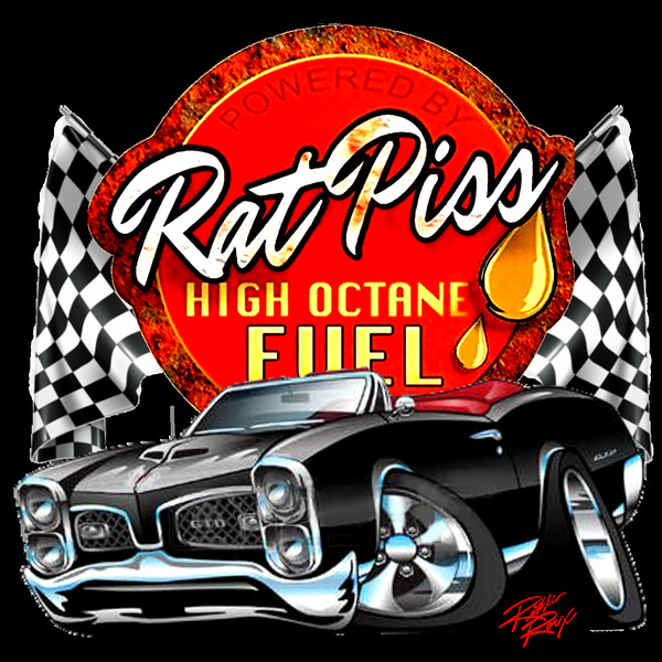 Fueling The Beast by Rikki Rocx Designs
