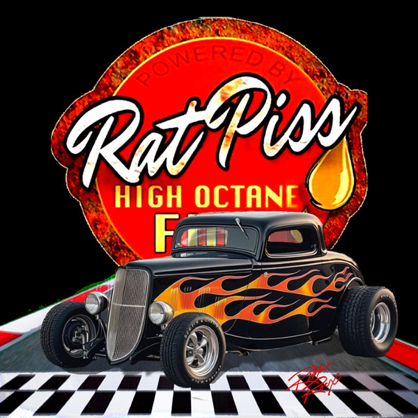 Flames and Fumes by Rikki Rocx Designs