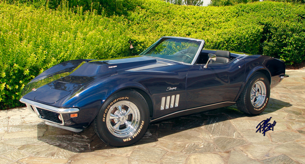 69 Vette by Rikki Rocx Designs