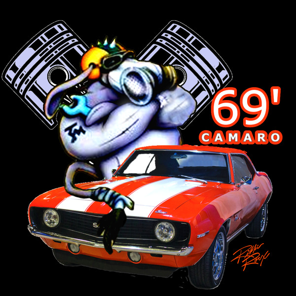  Rhino Power    Print