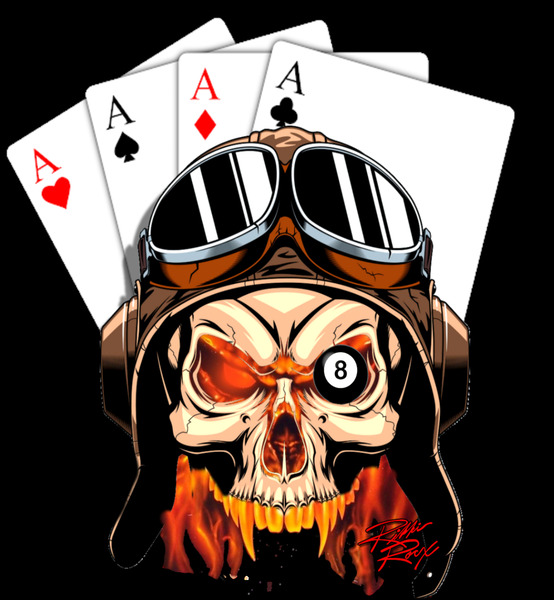  Jet Fighter Ace Print