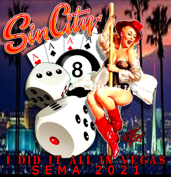 Sin City  Print