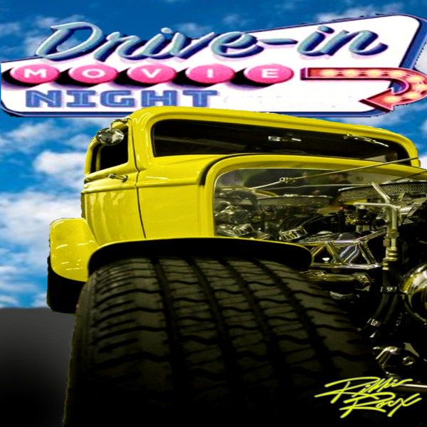 The 50s Drive-In by Rikki Rocx Designs