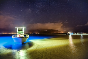 Rising Tide Kaneohe Bay Sandbar Hawaii
