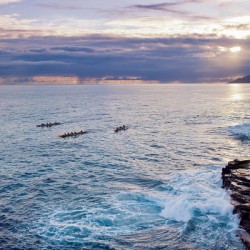 Hui Nalu Canoe Club Spitting Caves Oahu