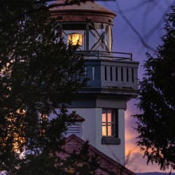 Lime Kiln Lighthouse San Juan Island