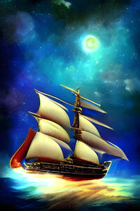 Aether Sea