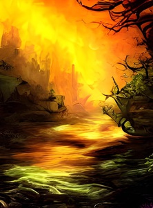 Blazing Stream