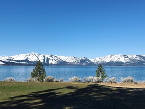 Chilled Lakeside