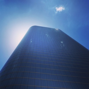 Glass Monolith