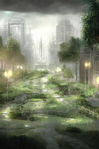 Green Respite