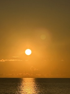 Impressive Sunset 1