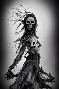 Lady Death