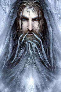 Training of the Frost Mage