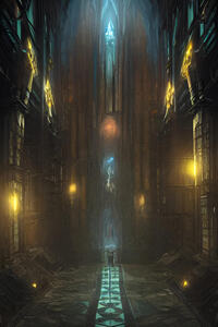 To The Secret Archives