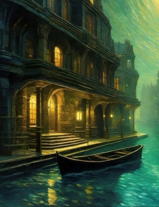 Venetian Night