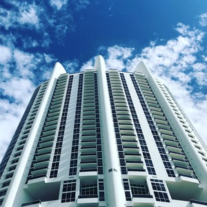White Monolith