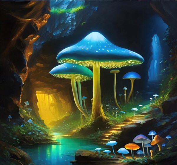 Deepest Places by Constantine Giovanni