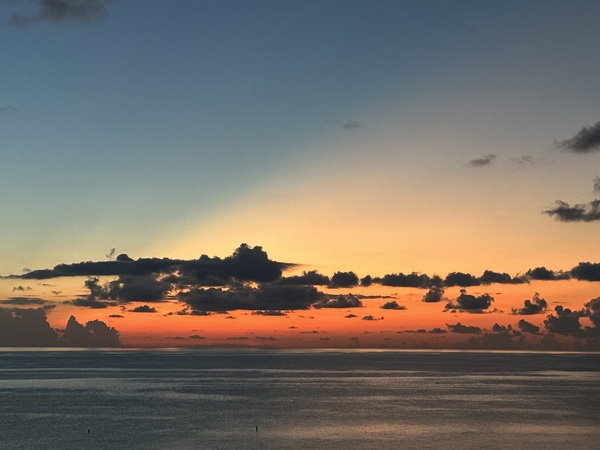 Dusky Sunset 1 by Constantine Giovanni