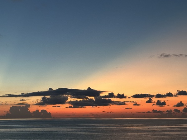 Dusky Sunset 2 by Constantine Giovanni