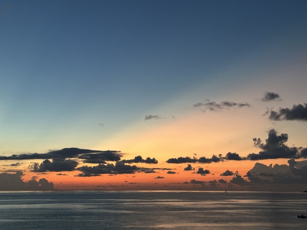 Dusky Sunset 3 by Constantine Giovanni
