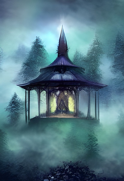 Hidden Wisdom by Constantine Giovanni