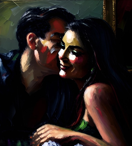 Date Night by Constantine Giovanni