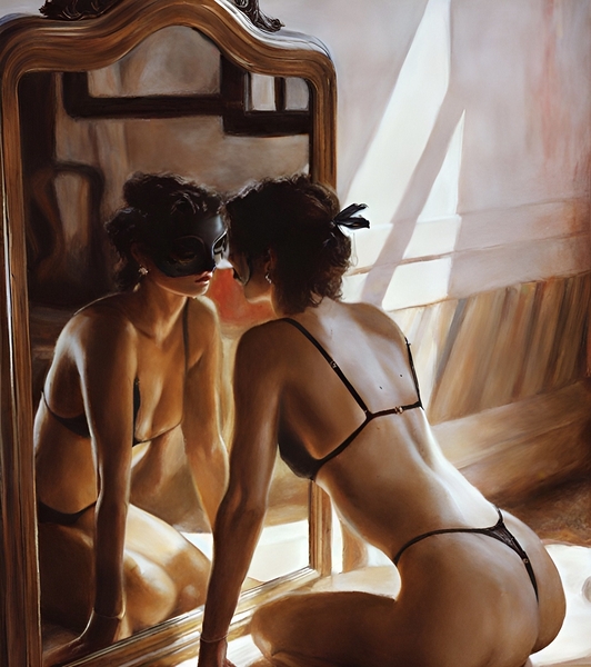 Introspection by Constantine Giovanni