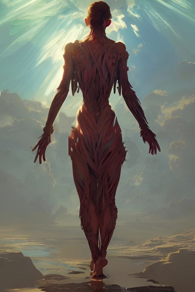Redemption by Constantine Giovanni