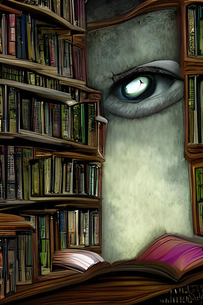 Restricted Section by Constantine Giovanni