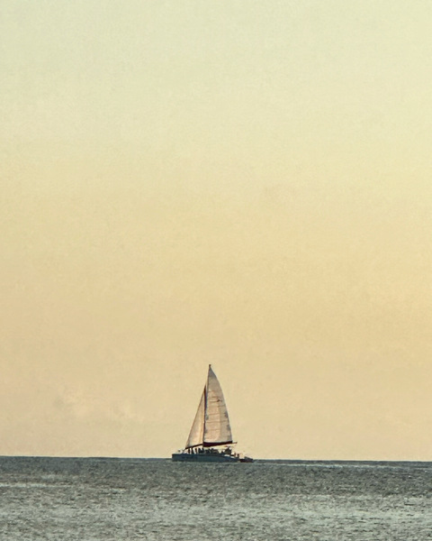 Sailing Adventure by Constantine Giovanni