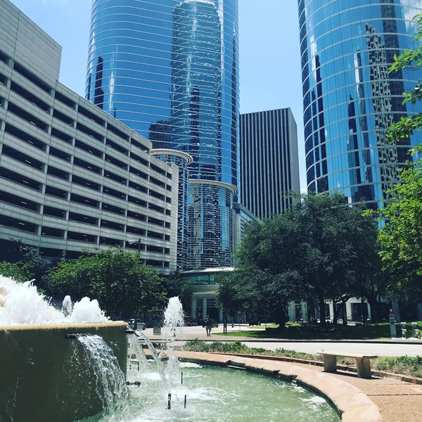Stock Fountain 3 by Constantine Giovanni
