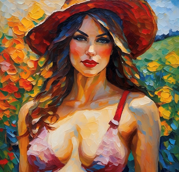 The Look by Constantine Giovanni