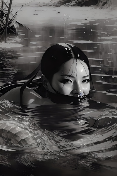 The Lure by Constantine Giovanni