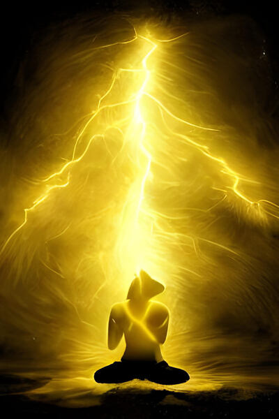 Tribulation Panel 2 by Constantine Giovanni