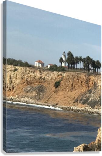 Lighthouse 1 Canvas Print