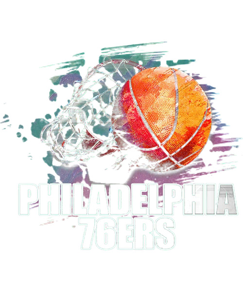 Philadelphia 76ers 2 by TyraMWhitaker