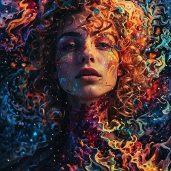 Default Limitless woman potential and nature and