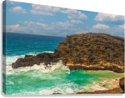 ETERNITY 1 Canvas Print