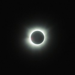Total Eclipse of the Sun