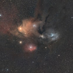 Rho Ophiuchi Cloud Complex 